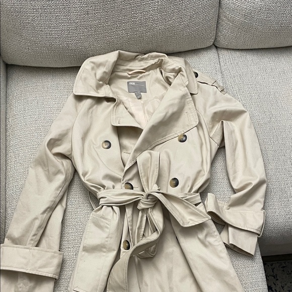 ASOS Women's Classic Trench Coat - Picture 2 of 3